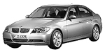 BMW E90 U0912 Fault Code