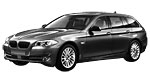 BMW F11 U0912 Fault Code