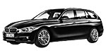 BMW F31 U0912 Fault Code