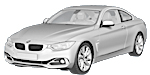 BMW F32 U0912 Fault Code